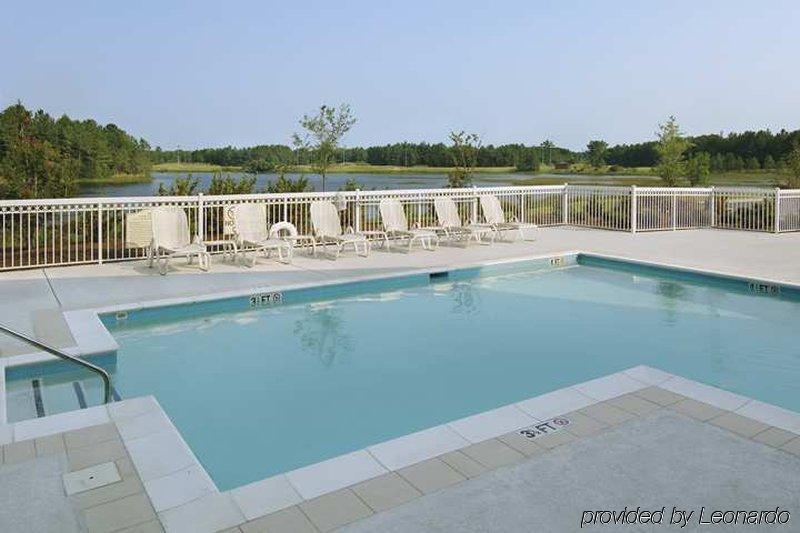 Hilton Garden Inn Savannah Airport Einrichtungen foto