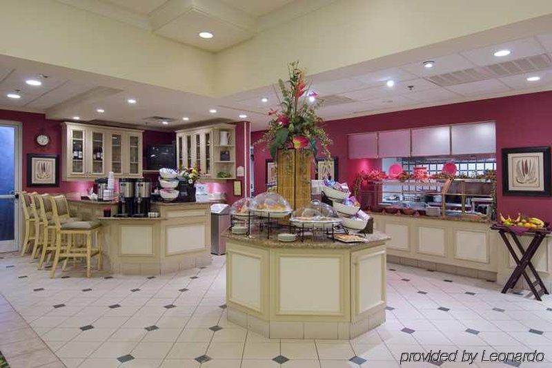 Hilton Garden Inn Savannah Airport Restaurant foto